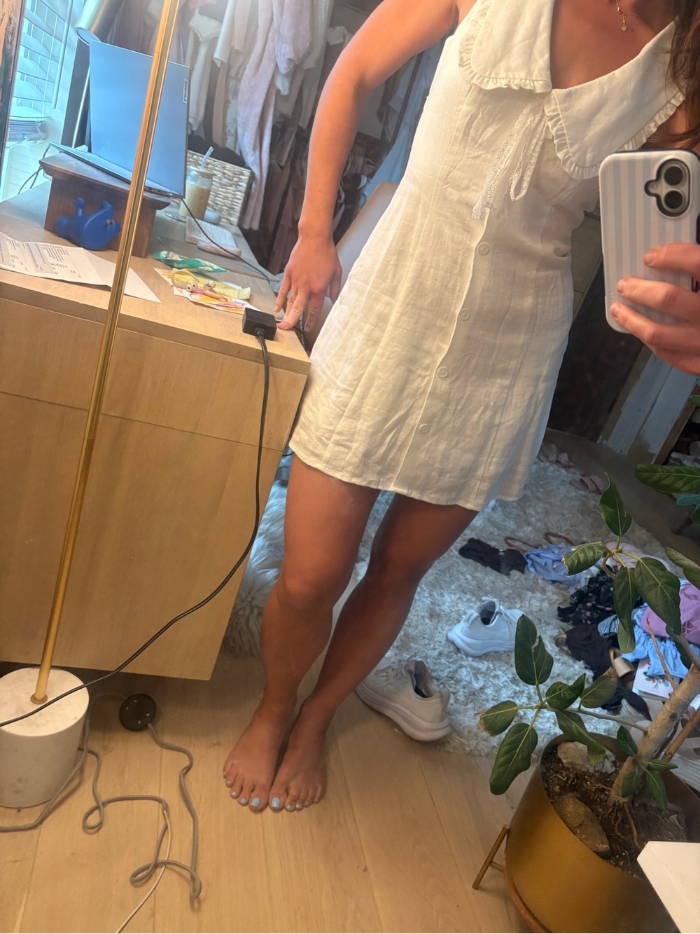 Reformation Calix Dress - Picture 6 of 6